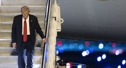 Trump ordena desplegar "una fuerza letal abrumadora" en contra de los rebeldes hutíes de Yemen