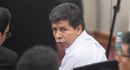Pedro Castillo niega haber levantado su huelga de hambre: "Sigo resistiendo esta farsa judicial"
