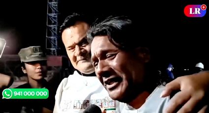 Rescatan a pescador peruano que duró 95 días a la deriva en el océano Pacífico