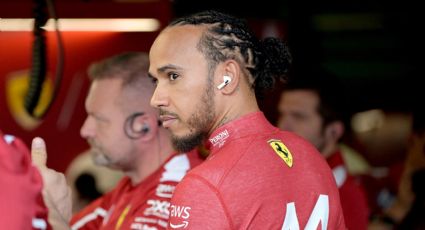 Lewis Hamilton tiene decepcionante debut con Ferrari y critica la estrategia del equipo al terminar décimo en el GP de Australia