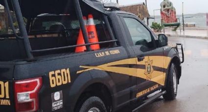 Conductor atropella a cinco personas de una familia en Yucatán y huye del lugar