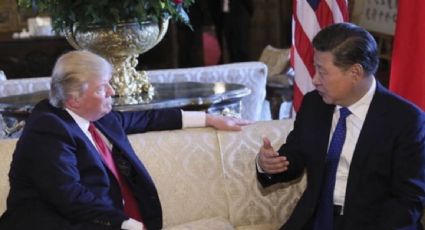 Trump afirma que su homólogo chino Xi Jinping viajará a Washington en "un futuro no muy lejano"