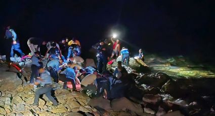 Aumentan a 12 los fallecidos por el desplome de una aeronave en el mar en Honduras