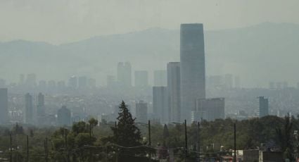 Se activa la fase 1 de contingencia ambiental en el Valle de México por altos niveles de ozono