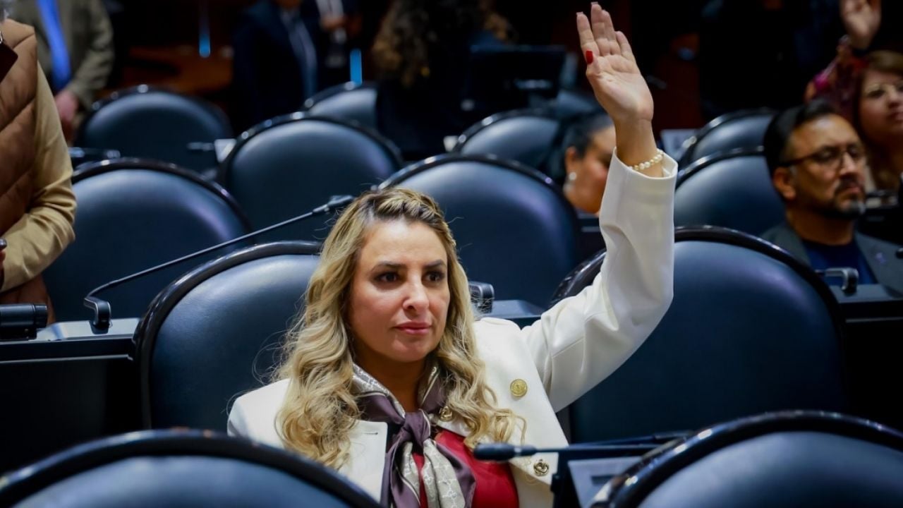 En la "Legislativa del pueblo", le quitan el micrófono a la presidenta de la Comisión de Seguridad Ciudadana y se lo ceden a Pedro Haces para hablar de tauromaquia