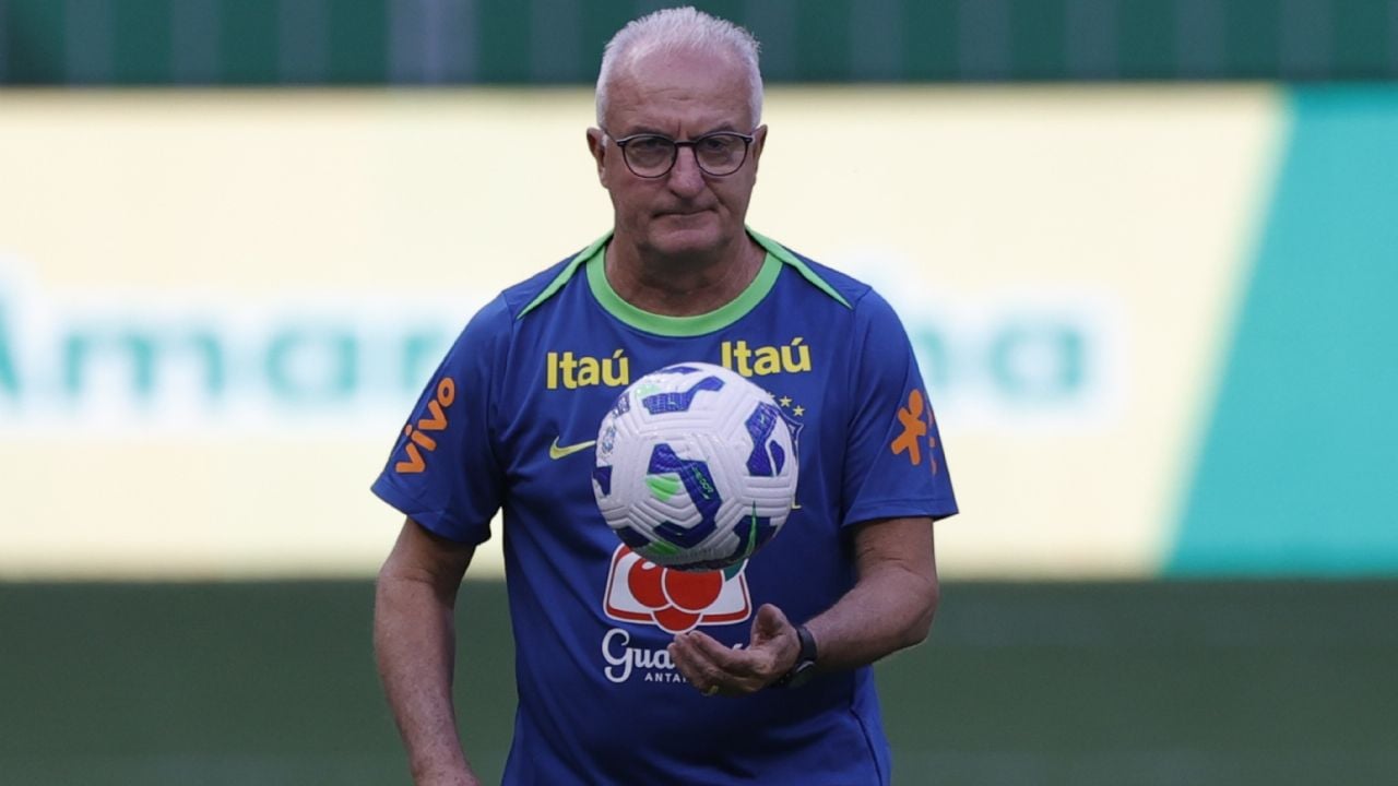 Dorival Júnior, seleccionador de Brasil, pide castigar el racismo en el futbol tras "infeliz declaración" del presidente de la Conmebol