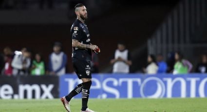 Sergio Ramos se 'salva' y es suspendido un partido por "conducta violenta" tras dar una patada