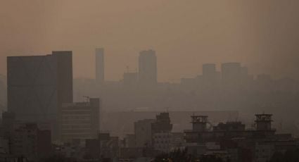 Tras 28 horas de activación, la CAMe suspende la contingencia ambiental en el Valle de México