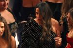 Karla Sofía Gascón arriba a los Óscar sin pasar por la alfombra roja