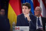 Trudeau se reunirá este lunes con el rey Carlos III para analizar la amenaza de Trump de convertir a Canadá en el estado 51 de EU