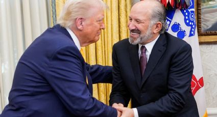 Trump y su equipo negociarán el monto de los aranceles a México y Canadá que entrarán en vigor el martes: secretario de Comercio