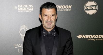 Luis Figo, exfutbolista del Real Madrid, arremete contra actriz porno que insinuó que tuvieron una aventura: “¿Esta basura de qué va?”