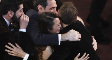 "Anora" ya suma dos Óscar: mejor guion original y mejor edición