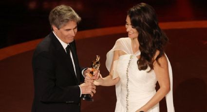 La cinta brasileña "Aún estoy aquí" se impone a "Emilia Pérez" como mejor película internacional en los Óscar