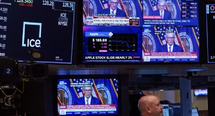 Wall Street registra pérdidas al arranque de la jornada tras previsiones de la Fed