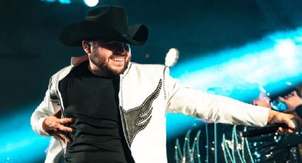 Gerardo Ortiz cancela concierto en palenque de la Feria de Puebla tras su declaración de culpabilidad en EU