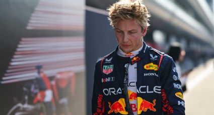 Liam Lawson, reemplazo de Checo Pérez en Red Bull, termina último en la calificación para la carrera sprint del GP de China