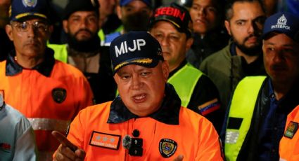 Ningún venezolano deportado a El Salvador tiene relación con el Tren de Aragua: Diosdado Cabello