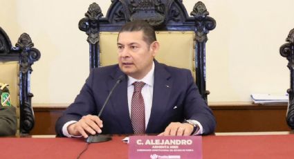 Armenta denuncia vínculos entre grupos delictivos y partidos políticos en Chignahuapan previo a elección extraordinaria