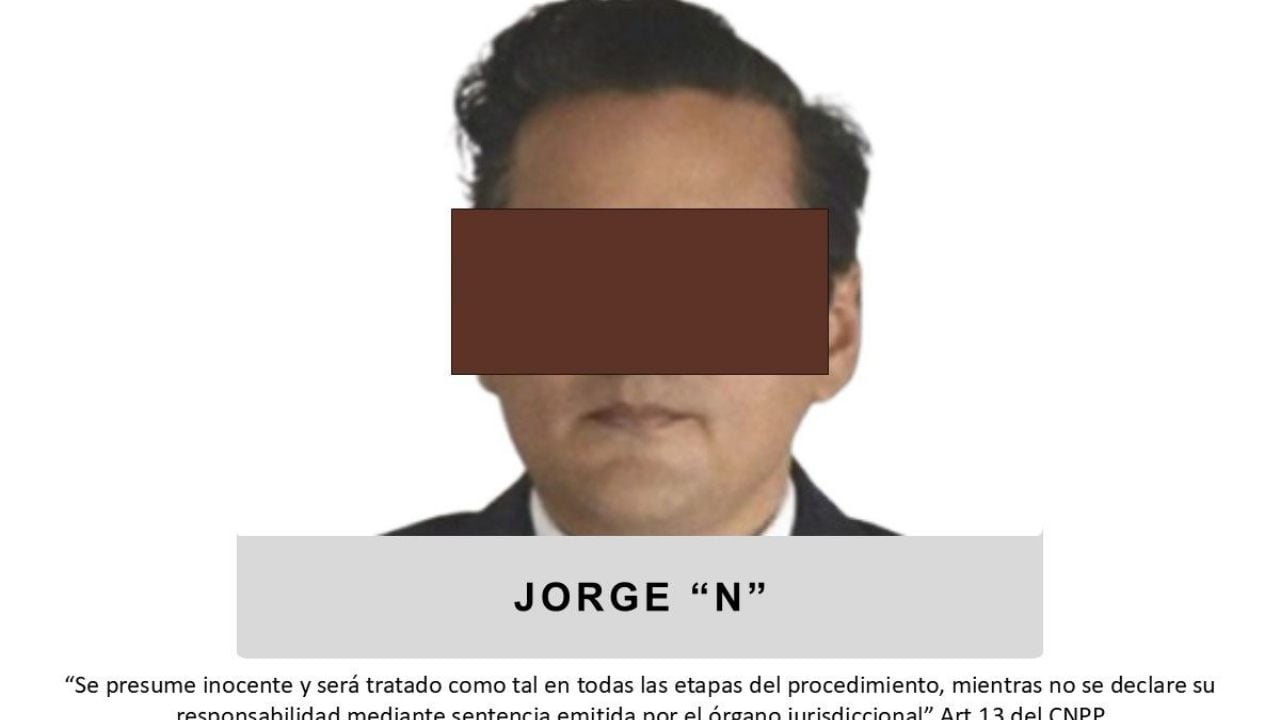 Dictan prisión preventiva contra Jorge Winckler, exfiscal durante el gobierno de Miguel Ángel Yunes Linares por tortura