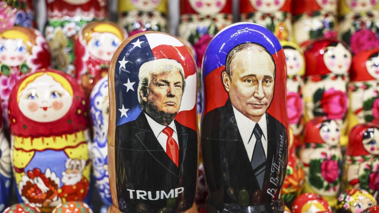 Putin oró por Trump tras atentado y le envió un retrato como muestra de amistad: Steve Witkoff