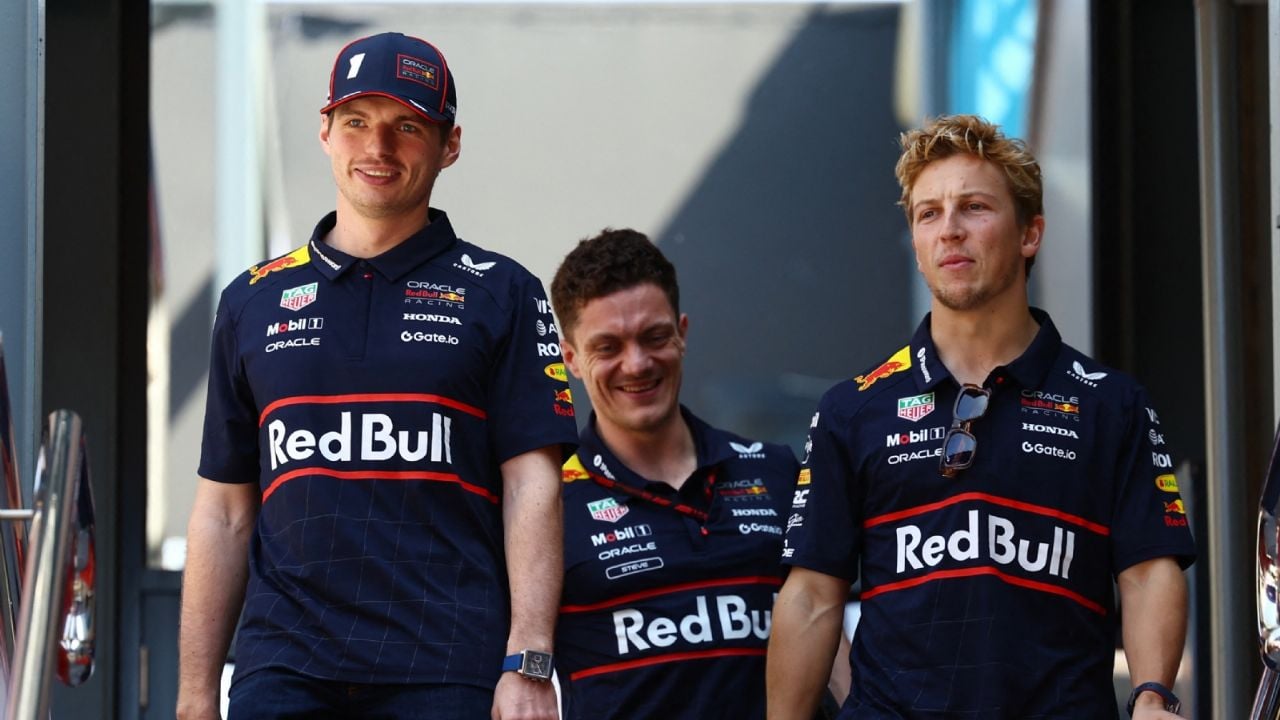 Max Verstappen lanza contundente mensaje sobre Liam Lawson, su 'nuevo' compañero en Red Bull: "Sería más rápido con Racing Bulls"