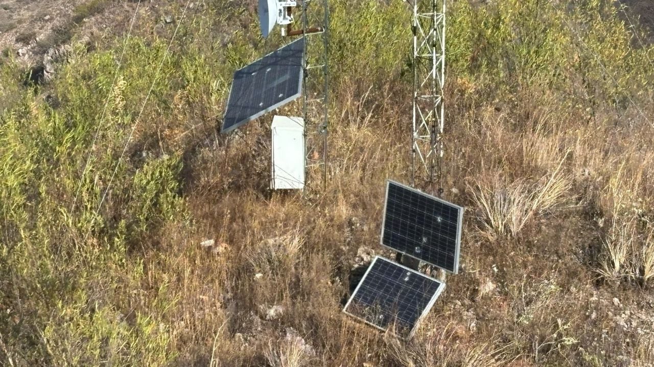 Destruyen laboratorios, antenas ilegales y videovigilancia del crimen organizado en Sinaloa