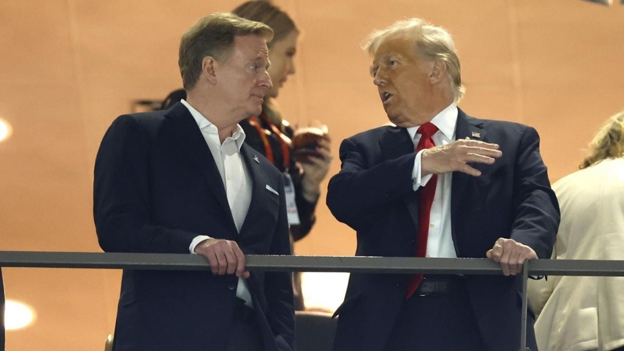 Trump recibirá a los campeones Eagles en la Casa Blanca; después invitará a los Chiefs, a quienes les debe una reunión desde el 2020