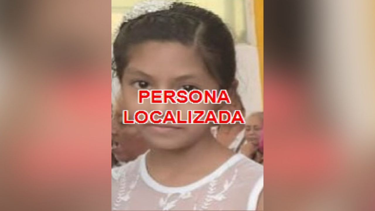 Hallan muerta un día antes de su cumpleaños a Perla Alison, niña de nueve años desaparecida en Chiapas