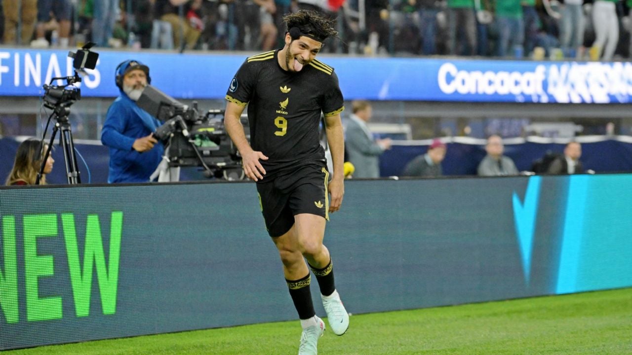 ¡Raúl Jiménez es el rey! México se corona en la Nations League con doblete de su delantero estrella