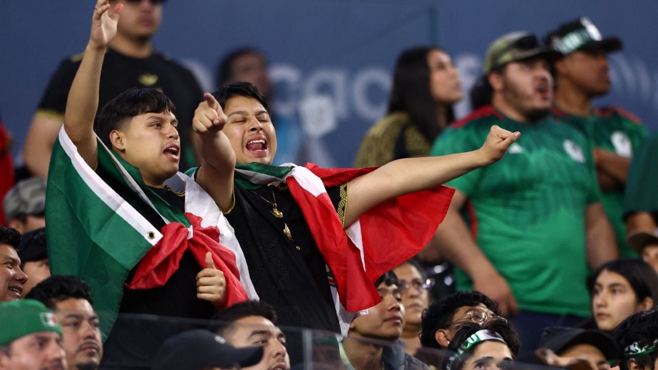 Afición mexicana reincide con el grito homofóbico y la Final de Nations League entre el Tri y Panamá se suspende unos minutos