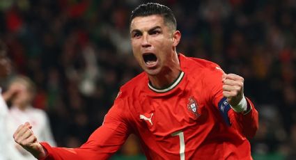Portugal avanza a Semifinales de la Nations League pese a penalti fallado por Cristiano Ronaldo, que no jugó el tiempo extra