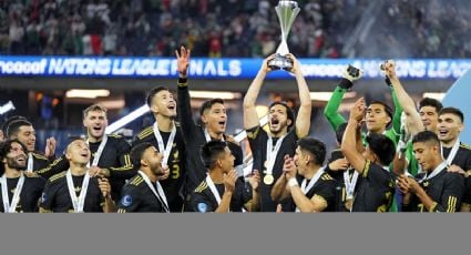 ¡Raúl Jiménez es el rey! México se corona en la Nations League con doblete de su delantero estrella