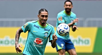 Raphinha calienta el partido ante Argentina de eliminatoria mundialista: Promete darles “una paliza” dentro y fuera del campo y marcarles un gol