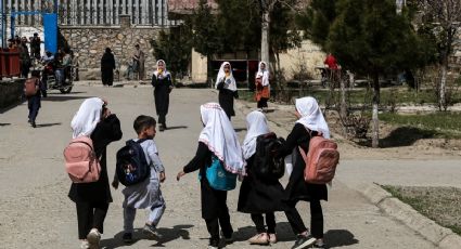 Más de 2 millones de niñas no han asistido a la escuela en Afganistán por prohibición talibán: Unicef