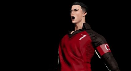 Cristiano Ronaldo será un personaje en videojuego de peleas y su arma de poder será un balón