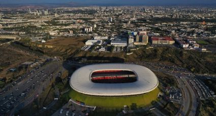 Chivas jugará a puerta cerrada ante Cruz Azul: FMF ratifica suspensión de un juego al Estadio Akron