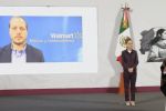 Walmart anuncia inversión de 6 mil millones de dólares en México para este 2025