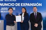 Judd Wire invierte 427 millones de pesos en Aguascalientes y anuncia expansión con nueva planta de 641 millones de pesos