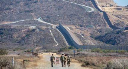 Gobierno de Trump ordena a dos agencias de satélites espía vigilar la frontera con México