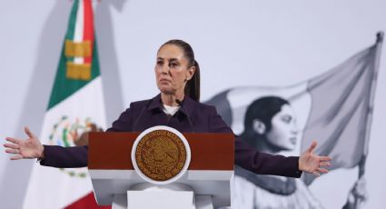 “No protejo a nadie, sólo al pueblo y a mi familia”: Sheinbaum dice que Cuauhtémoc Blanco debe acudir a la fiscalía a declarar