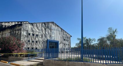 Incendio consume el Teatro Universitario de la UAS en Culiacán; autoridades investigan causas