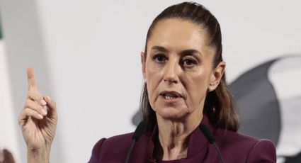 Aranceles de Trump no complican "nada" las finanzas públicas ni las metas del gobierno: Sheinbaum