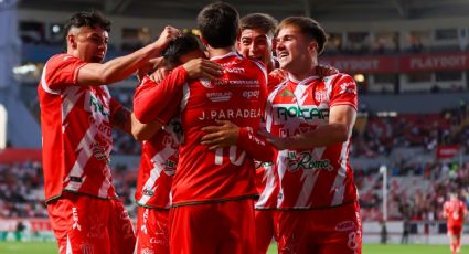 Los Rayos se afianzan: Necaxa derrota al Querétaro y escala a la quinta posición de la tabla