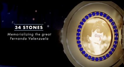 ¡Será eterno! Los Dodgers rinden homenaje a Fernando Valenzuela con un fino detalle en sus anillos de campeones de Grandes Ligas