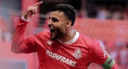 Alexis Vega y su gran actuación ante el Pachuca: Da una asistencia, marca un golazo de antología y catapulta al Toluca al subliderato