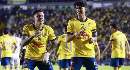 ¡Se juega al ritmo del tricampeón! El América le pega un baile a los Tigres y se confirma en el liderato