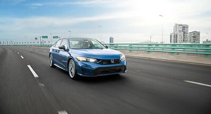 Honda ya no fabricará el Civic híbrido en México: elige Indiana por aranceles de Trump