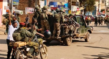Rebeldes secuestran a 130 pacientes de dos hospitales en el Congo, denuncia la ONU
