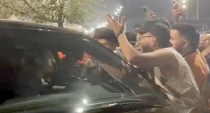 Aficionados de Rayados increpan a los jugadores afuera del estadio tras la derrota ante Xolos: “Tienen que correr, pongan hue...”